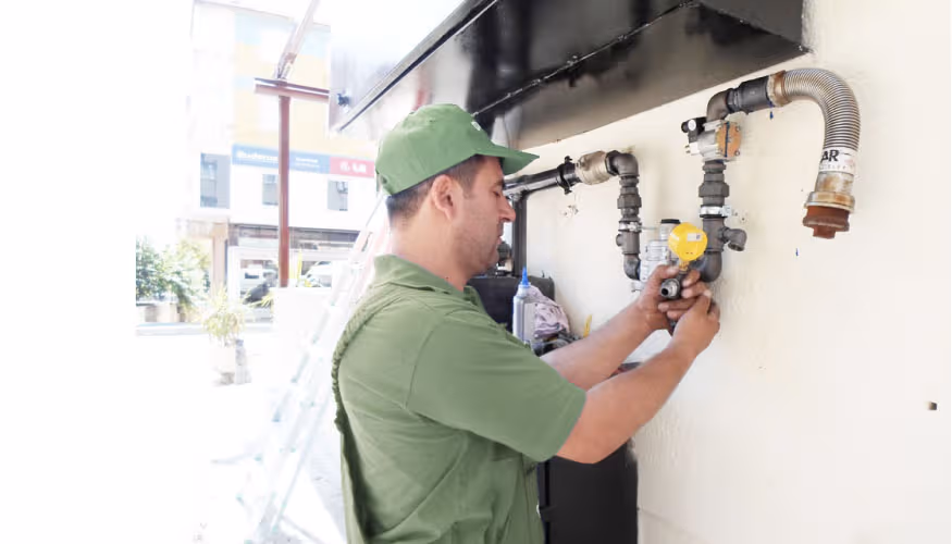 Yalıhüyük Doğalgazcı