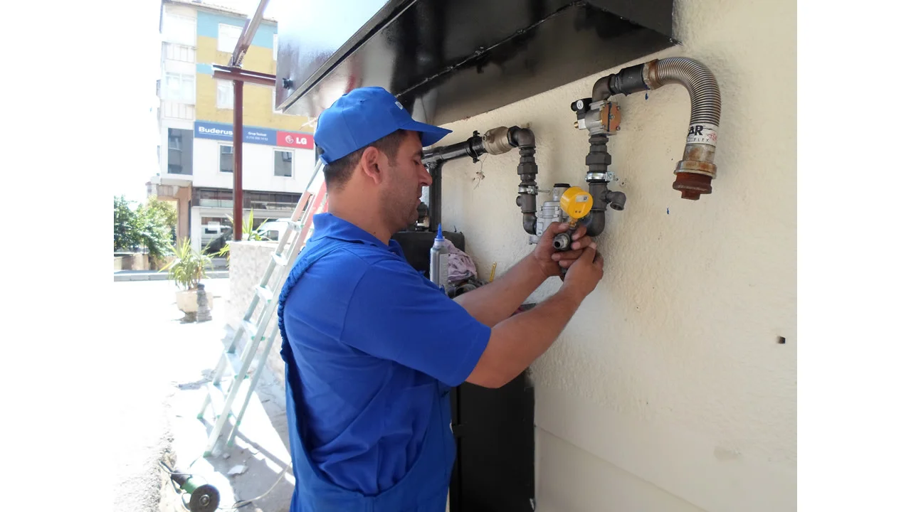 Yalıhüyük Doğalgazcı