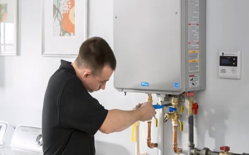 Yalıhüyük Doğalgazcı